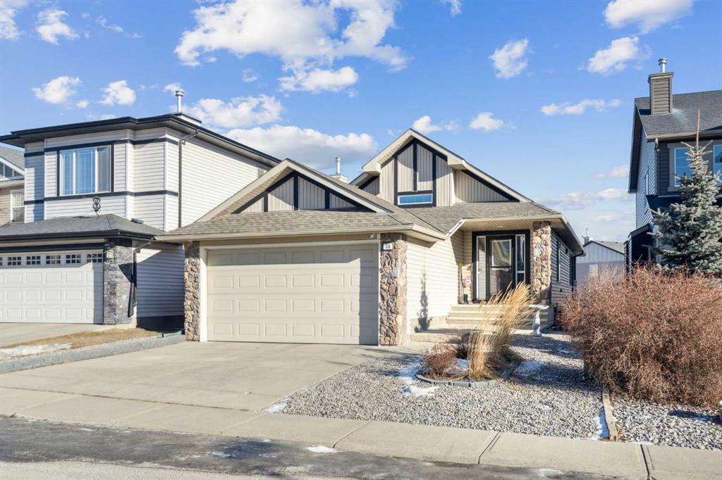 Third View of 351 Sagewood Place SW, Sagewood, Airdrie, Alberta, T4B 3M8