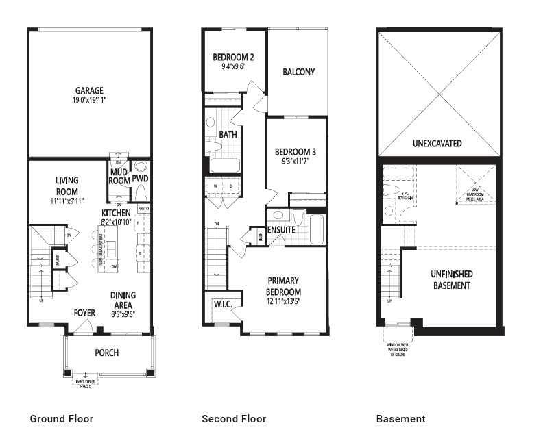 Third View of 1959 Carrington Boulevard NW, Carrington, Calgary, Alberta, T3P 2M5