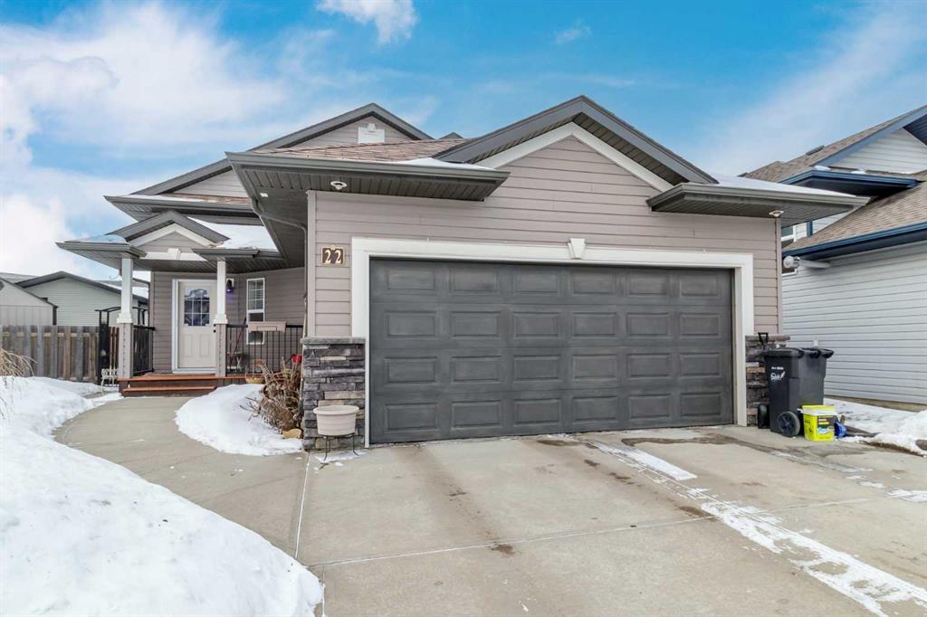 Third View of 22 Morton Close , Park Place, Penhold, Alberta, T0M1R0