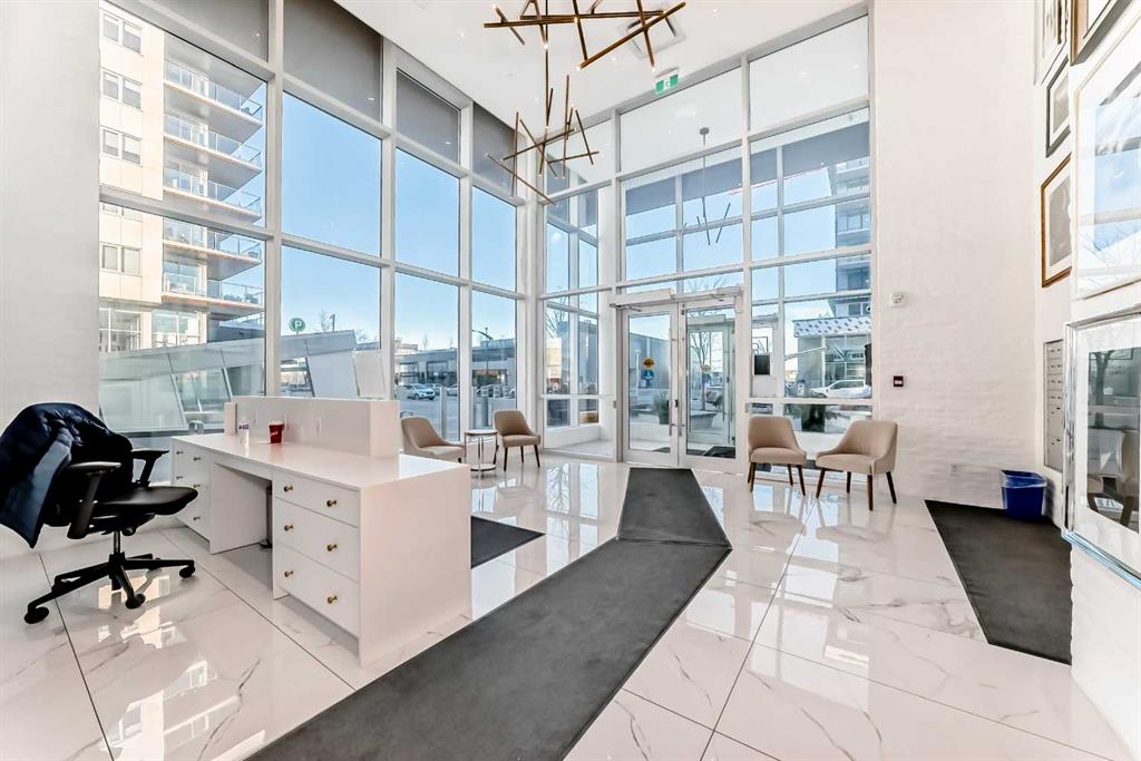 Fourth View of 304, 8445 Broadcast Avenue SW, West Springs, Calgary, Alberta, t3h6b6