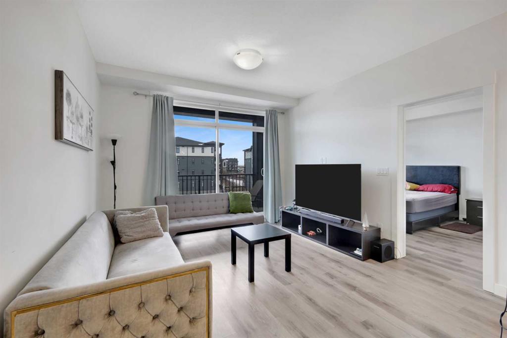 Third View of 311, 20 Sage Hill Walk NW, Sage Hill, Calgary, Alberta, T3R 1Z5