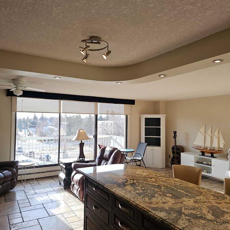 Third View of 410, 521 57 Avenue SW, Windsor Park, Calgary, Alberta, T2V2N1