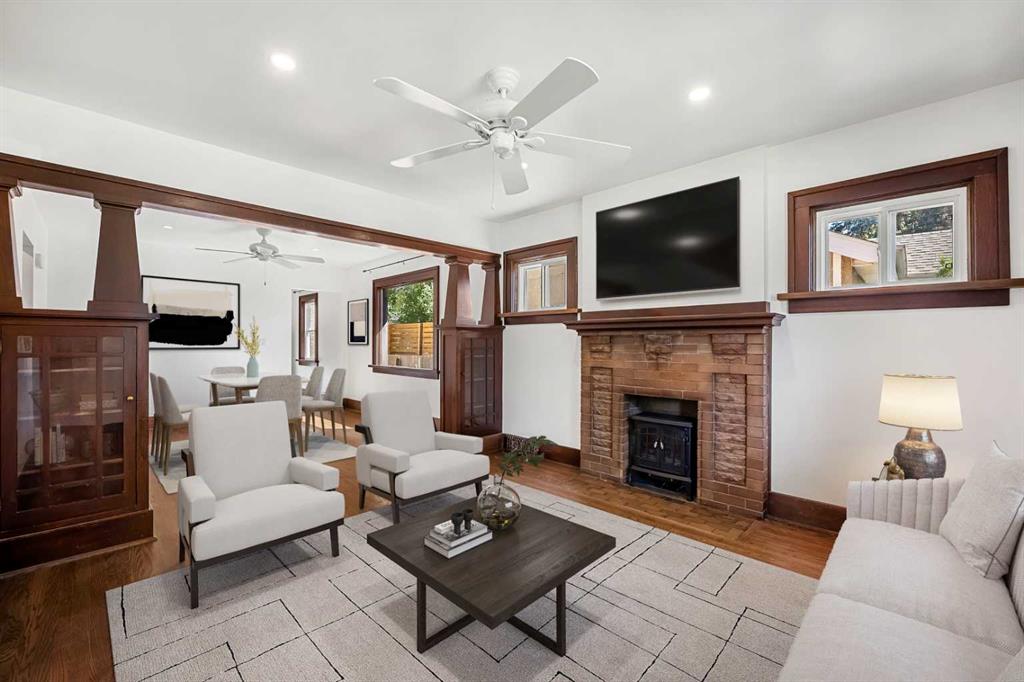 Fifth View of 1640 15 Street SE, Inglewood, Calgary, Alberta, T2G 3L9