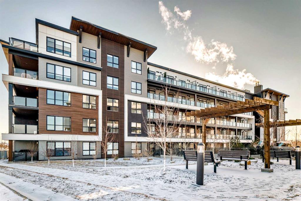 Second View of 7124, 1802 Mahogany Boulevard SE, Mahogany, Calgary, Alberta, T3M 4A5