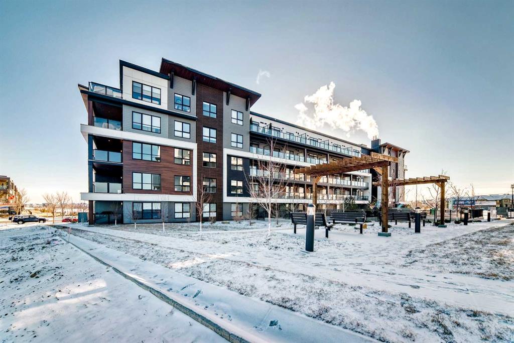 Third View of 7124, 1802 Mahogany Boulevard SE, Mahogany, Calgary, Alberta, T3M 4A5