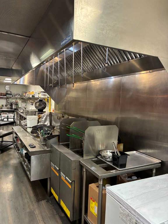 Fifth View of Sylvan Lake, Alberta