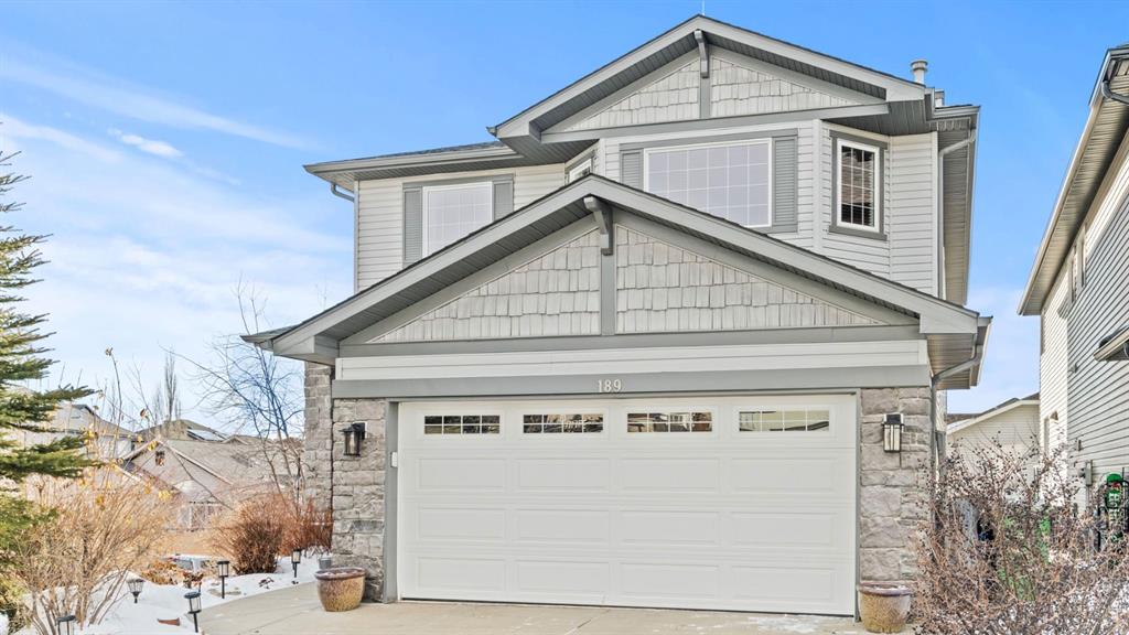 189 Rockyspring Terrace NW, A2280999, Alberta,