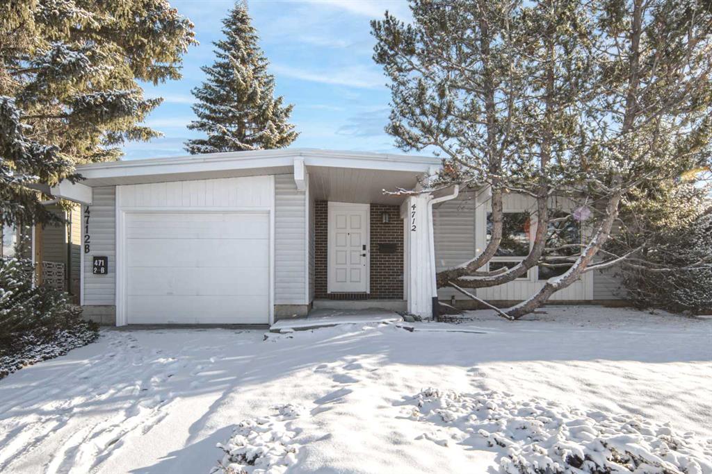 4712 Vegas Road NW, A2281032, Alberta,