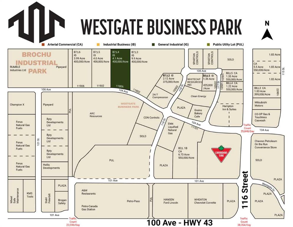 11806 104 Avenue , A2281034, Alberta,