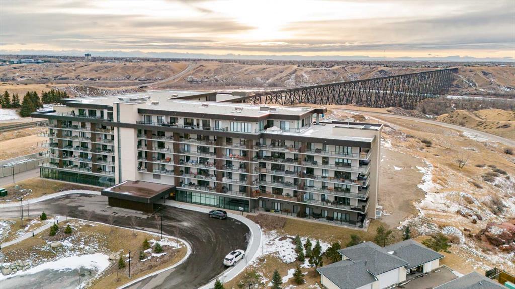 Fourth View of 133, 102 Scenic Drive N, River Valley - North, Lethbridge, Alberta, T1J 4L3