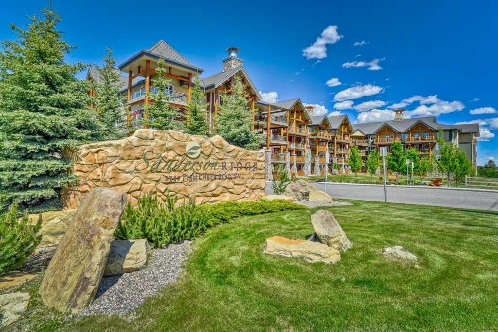 MLS® listing #108030157 for sale located at 2334, 2330 Fish Creek Boulevard SW