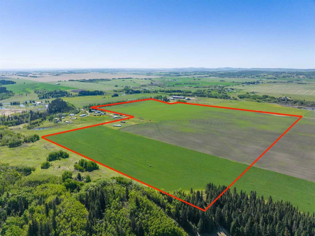 Third View of  NE;32;22;2;W5M  , NONE, Rural Foothills County, Alberta, T1S 0T3