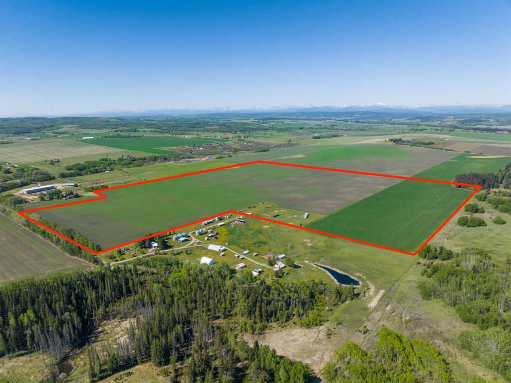 Fourth View of  NE;32;22;2;W5M  , NONE, Rural Foothills County, Alberta, T1S 0T3