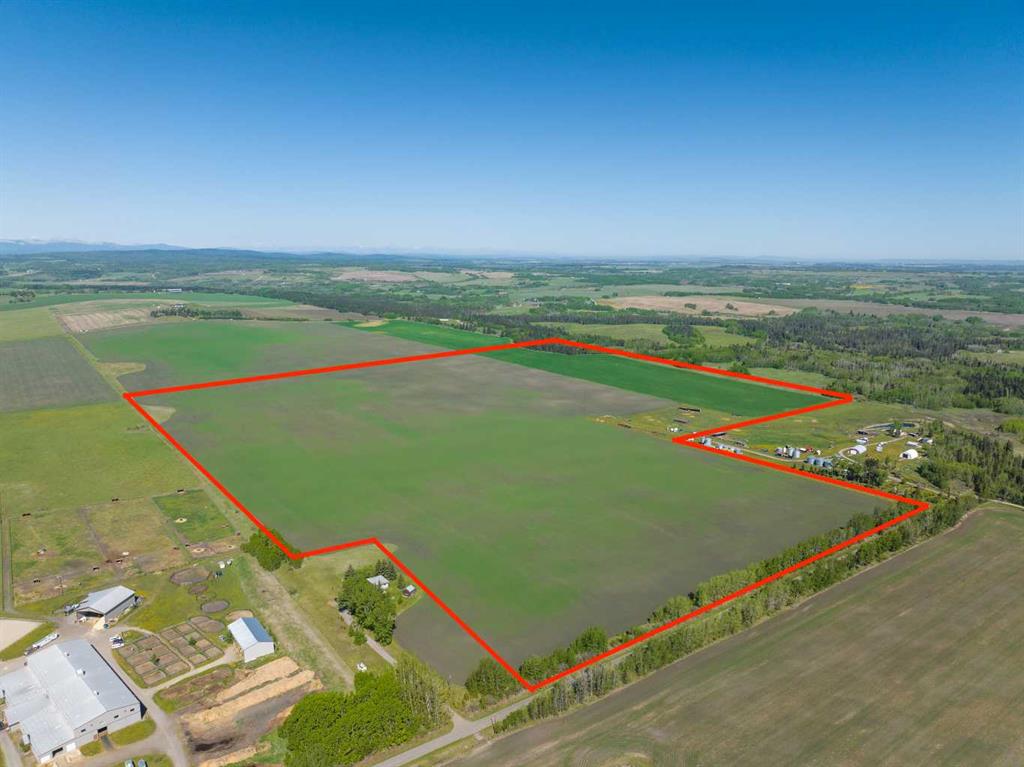 Fifth View of  NE;32;22;2;W5M  , NONE, Rural Foothills County, Alberta, T1S 0T3