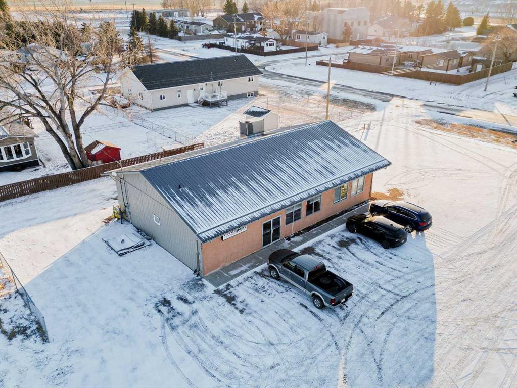 Fourth View of 406 1 Street S, NONE, Grassy Lake, Alberta, T0K 0Z0