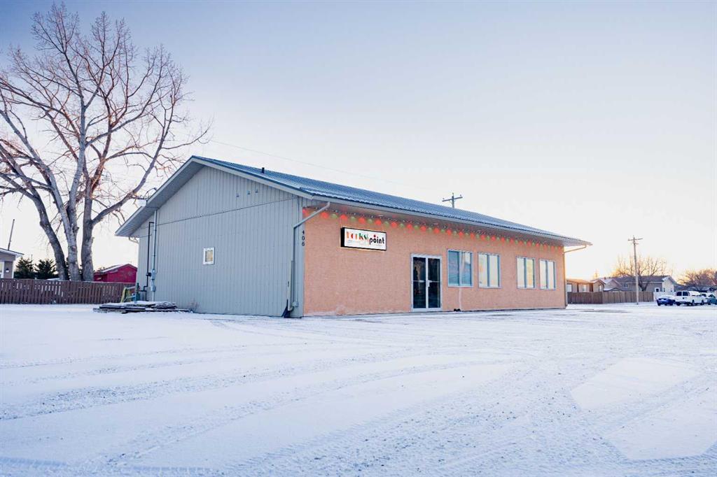 Fifth View of 406 1 Street S, NONE, Grassy Lake, Alberta, T0K 0Z0