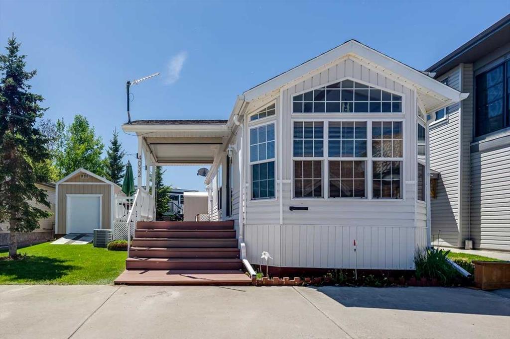 Second View of 4032, 25054 South Pine Lake Road  , Whispering Pines, Rural Red Deer County, Alberta, T0M 1R0