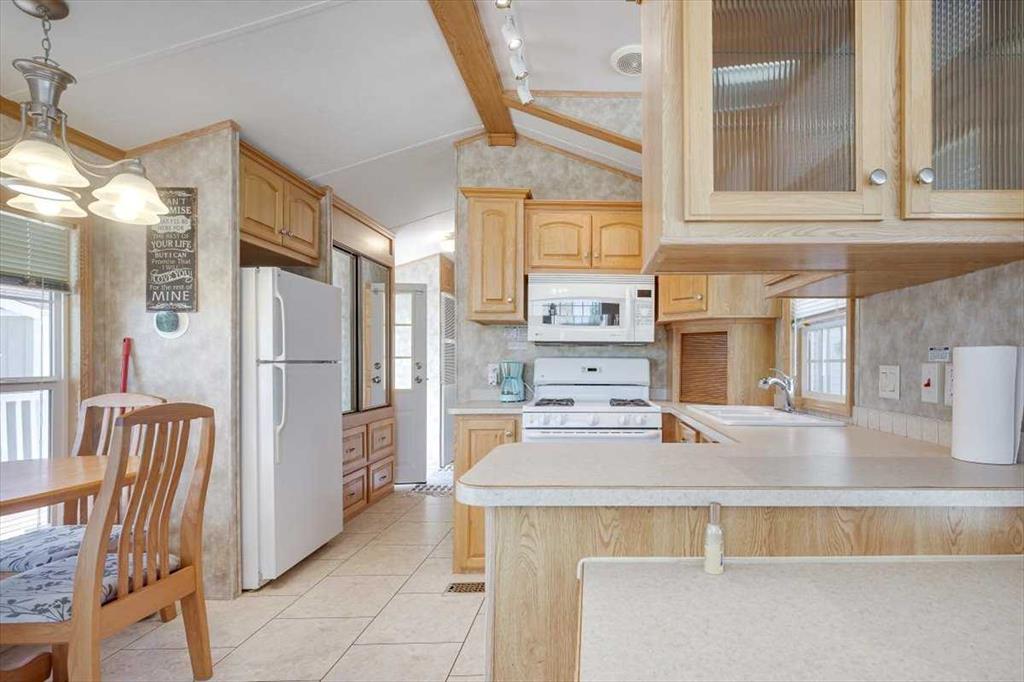 Fifth View of 4032, 25054 South Pine Lake Road  , Whispering Pines, Rural Red Deer County, Alberta, T0M 1R0