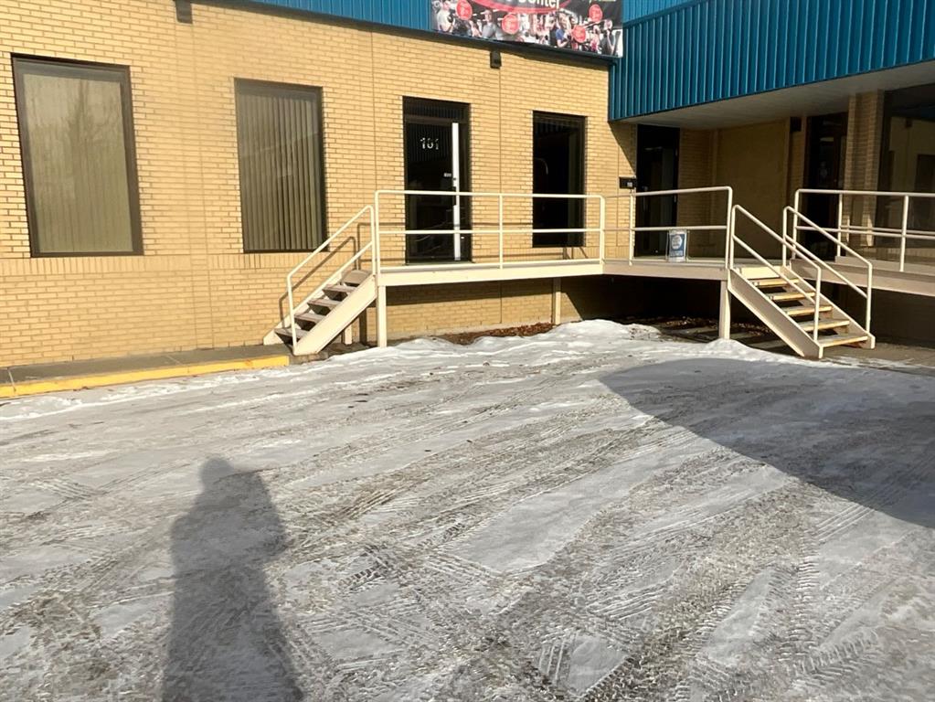 Third View of 101, 4770 Riverside Drive , Riverside Light Industrial Park, Red Deer, Alberta, T4N 2Z7