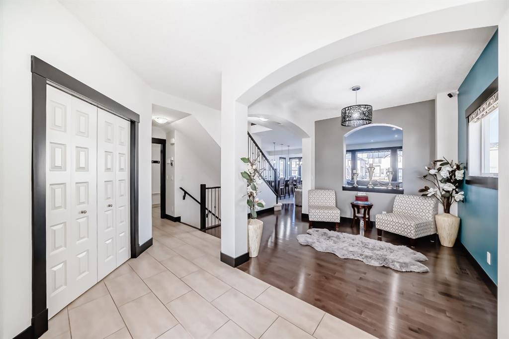 Fifth View of 16 Skyview Shores Gardens NE, Skyview Ranch, Calgary, Alberta, T3N 0C3