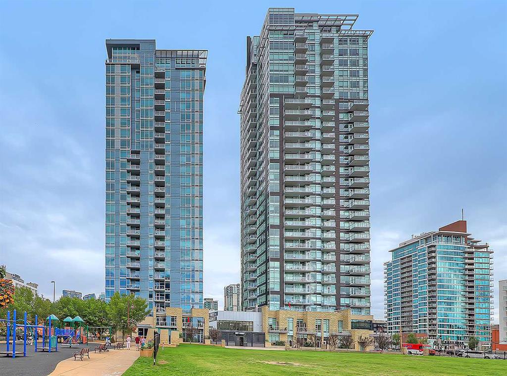 1406, 215 13 Avenue SW, A2281072, Alberta,