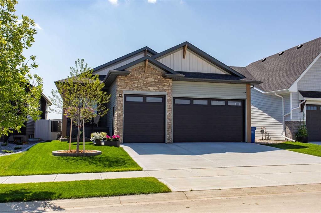 Fourth View of 12 Emmett Crescent , Evergreen, Red Deer, Alberta, T4P 3G8