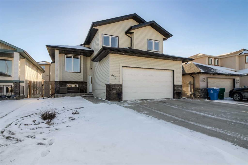 380 Grizzly Crescent N, A2281077, Alberta,