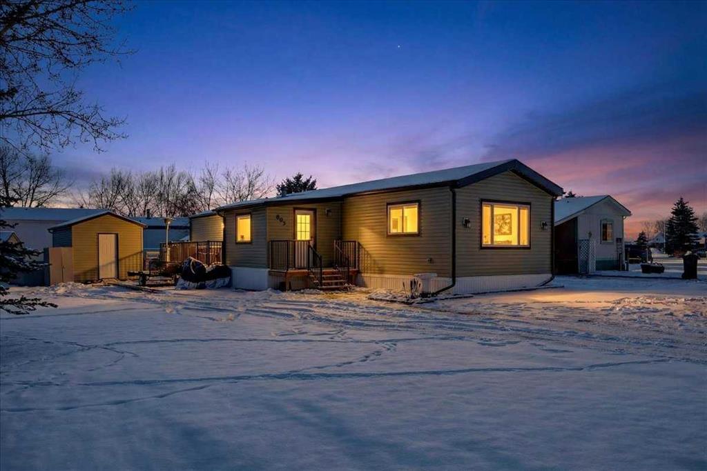 603 Homestead Place , A2281107, Alberta,