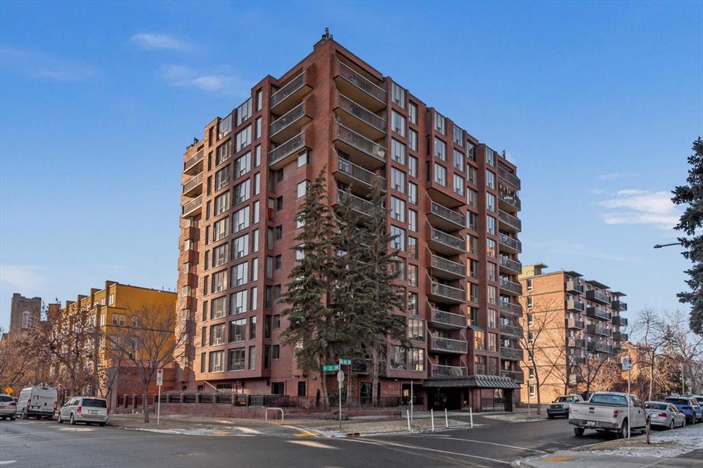 601, 1001 14 Avenue SW, A2281108, Alberta,