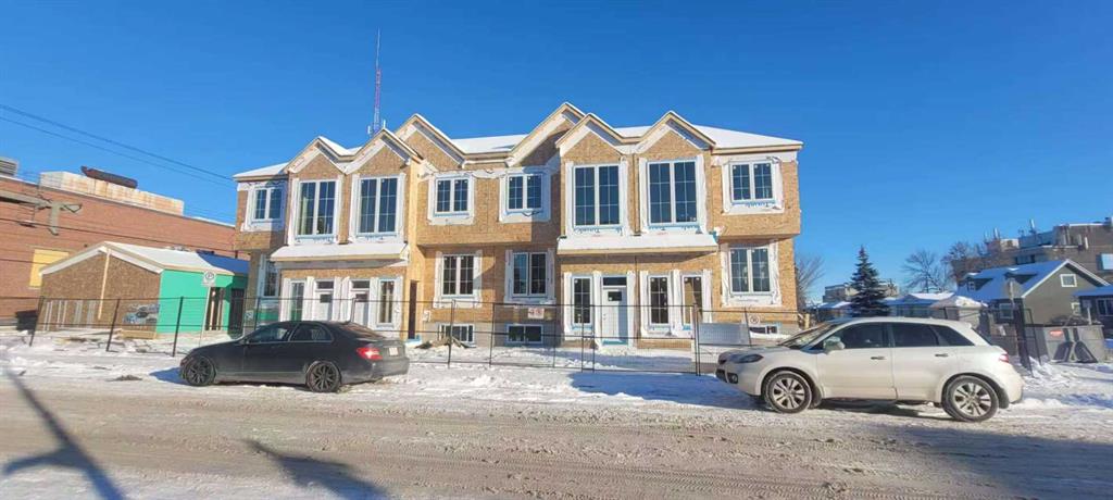 Third View of 1740 17 Street NW, Capitol Hill, Calgary, Alberta, T2M 0R9