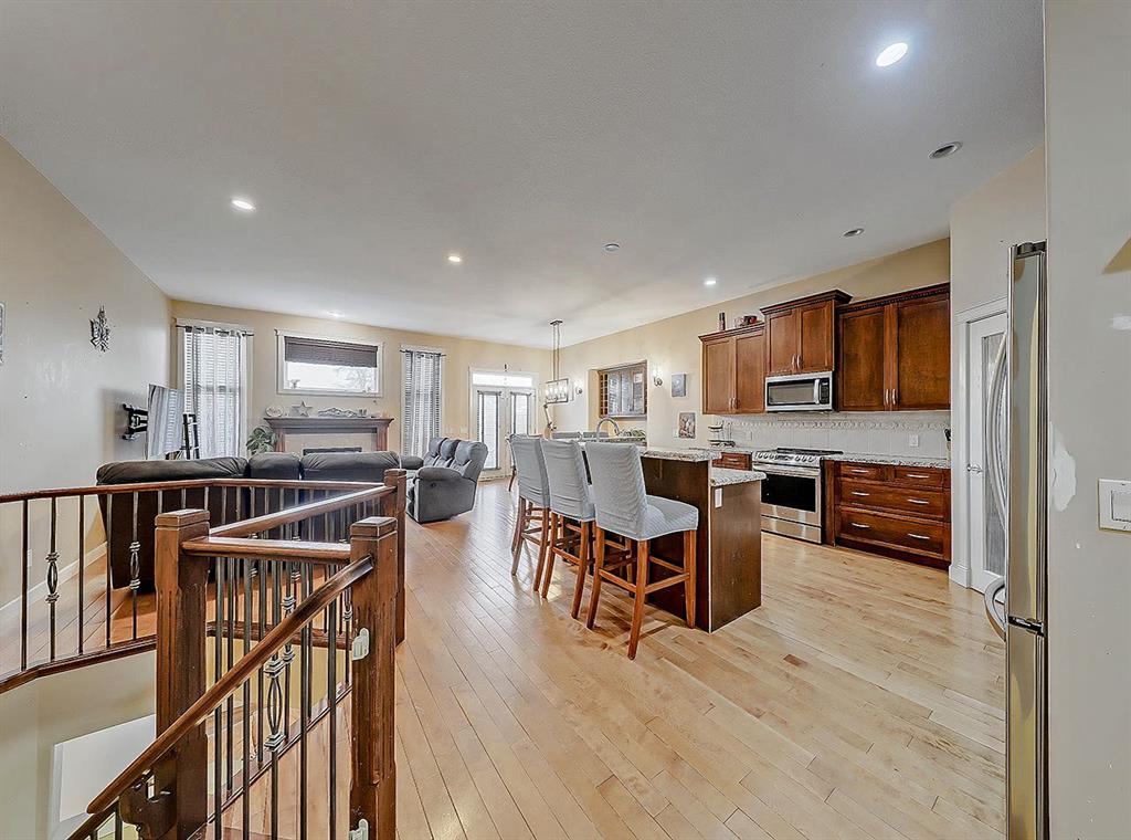 Fifth View of 308 Lineham Acres Drive NW, Lineham Acres, High River, Alberta, T1V 1W7