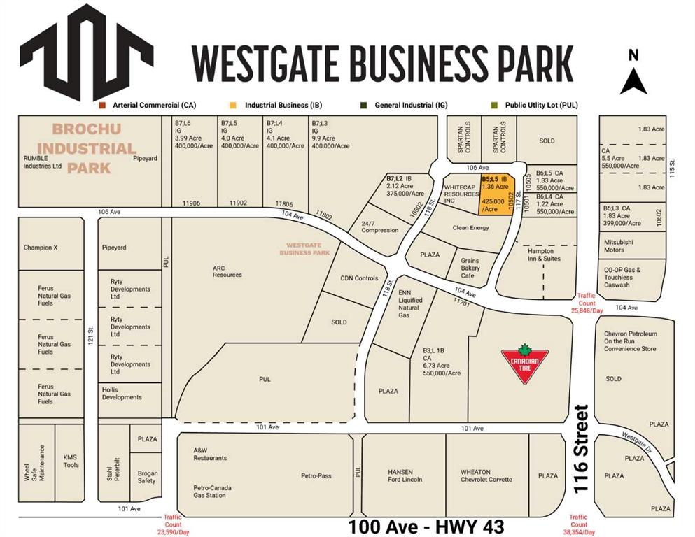 10502 117 Street , A2281127, Alberta,