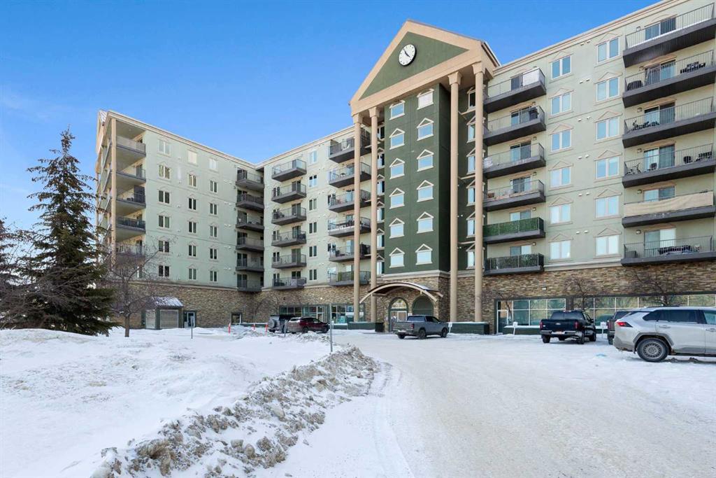 Second View of 303, 8535 Clearwater Drive , Downtown, Fort McMurray, Alberta, T9H 5G2