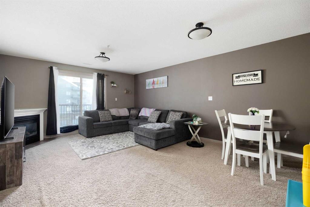 Third View of 303, 8535 Clearwater Drive , Downtown, Fort McMurray, Alberta, T9H 5G2