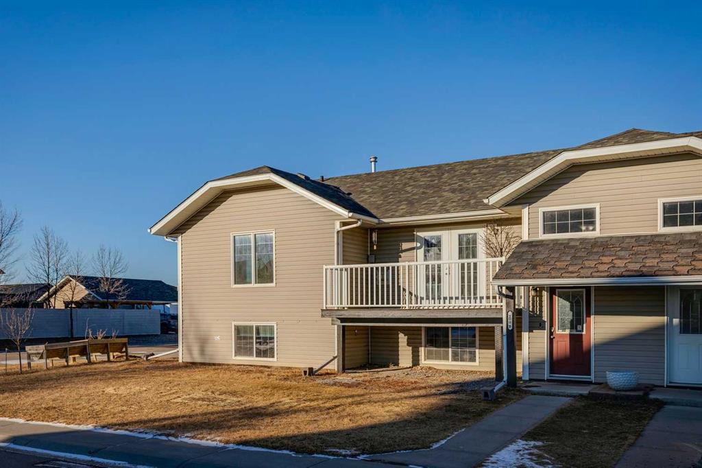 Third View of 100B Westview Drive , NONE, Nanton, Alberta, T0L 1R0