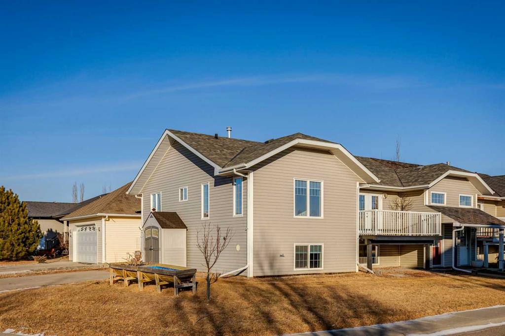 Fourth View of 100B Westview Drive , NONE, Nanton, Alberta, T0L 1R0