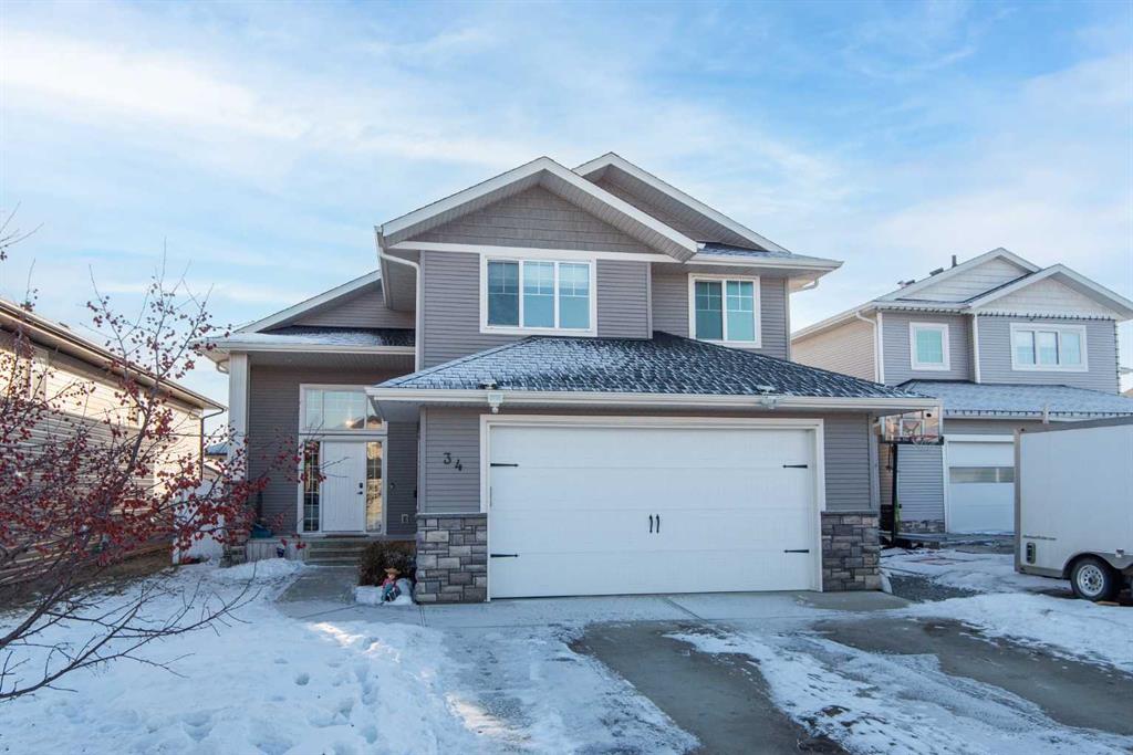 34 Cambridge Close , A2281202, Alberta,