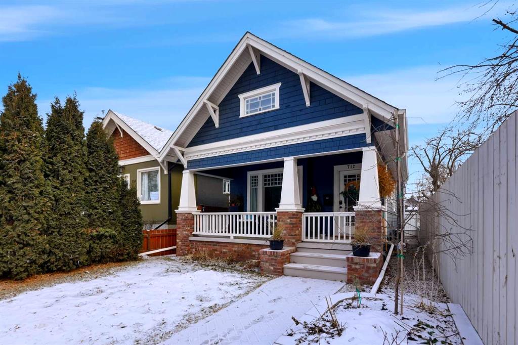 712 5 Street NW, A2281222, Alberta,