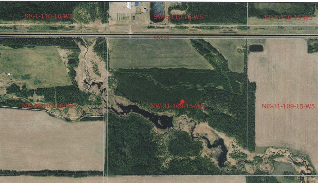  Range Rd 160  , A2281230, Alberta,