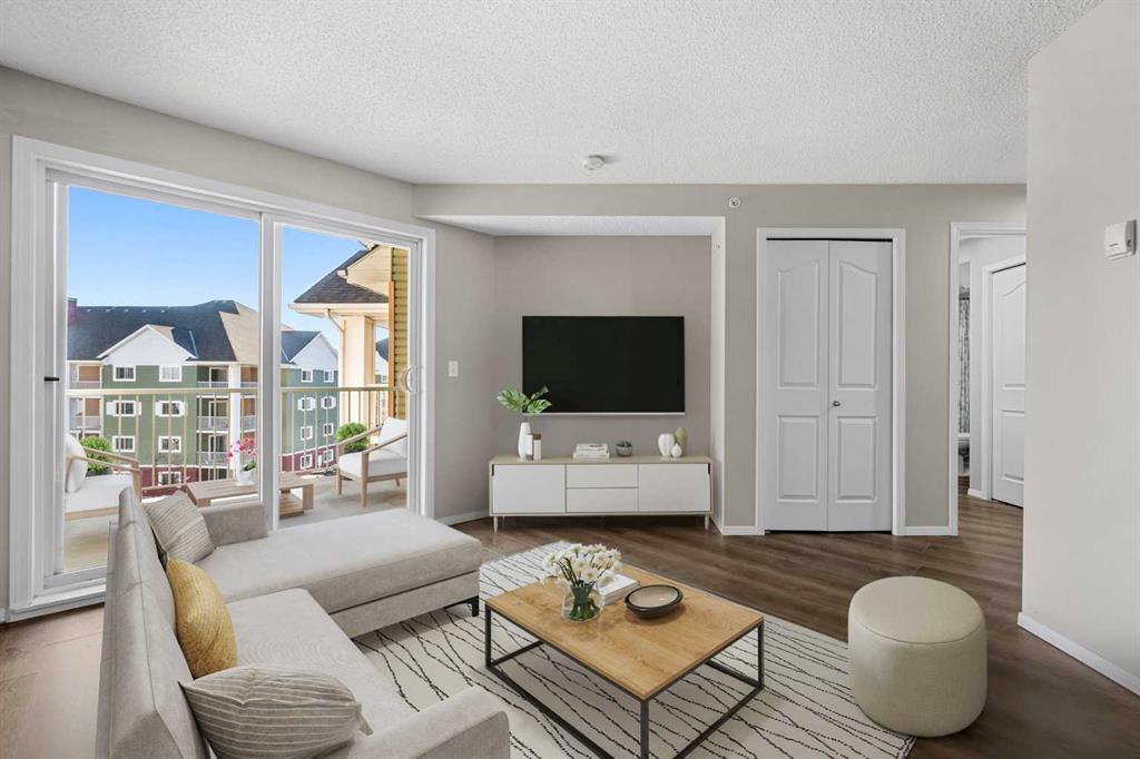 Third View of 1411, 10 Prestwick Bay SE, McKenzie Towne, Calgary, Alberta, T2Z 0E6