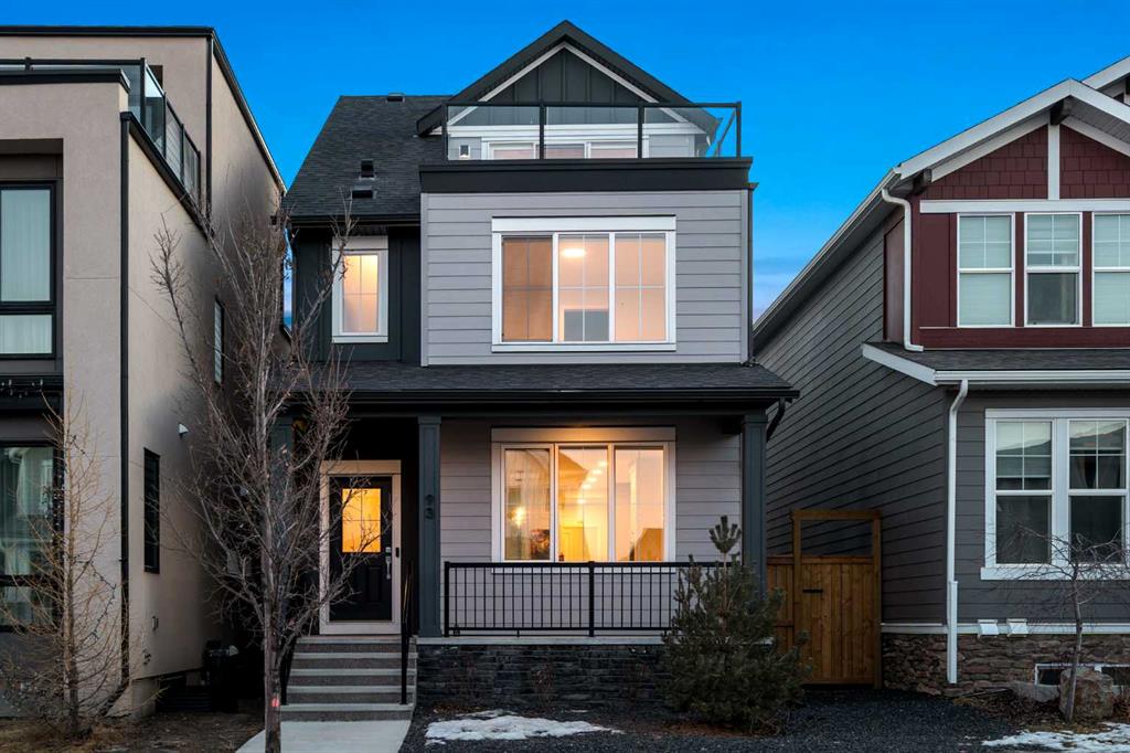 93 Treeline Avenue SW, A2281248, Alberta,