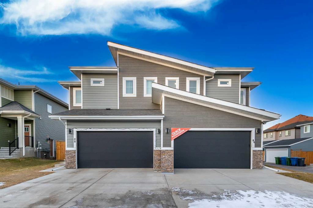 Third View of 84 Waterford Manor , Waterford, Chestermere, Alberta, T1X 2T9