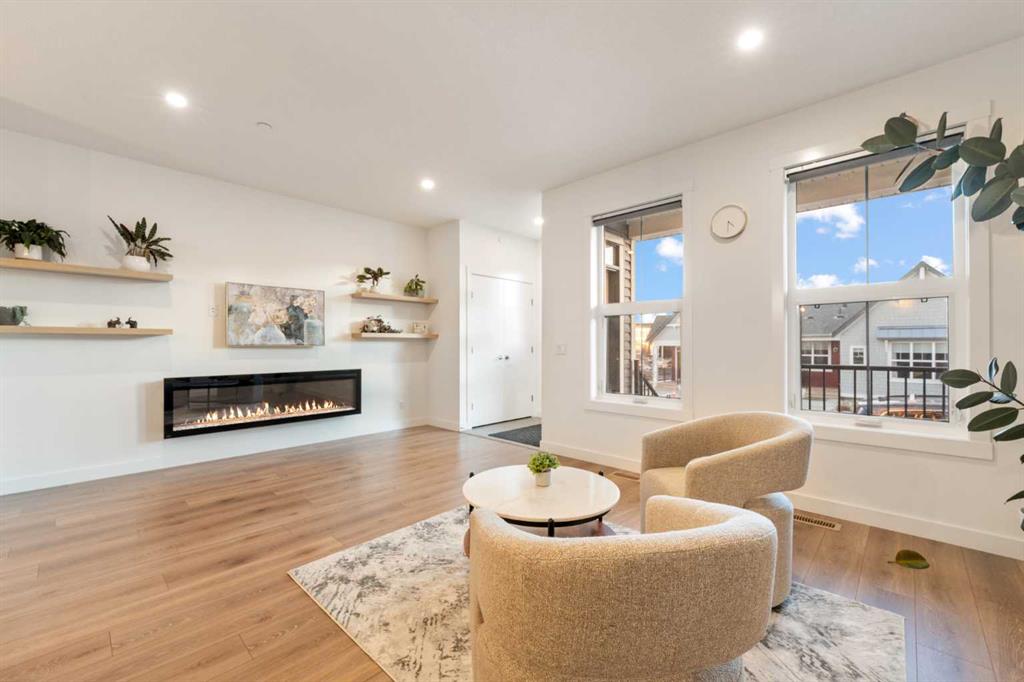 Fourth View of 244 Lucas Avenue NW, Livingston, Calgary, Alberta, T3P 1N3