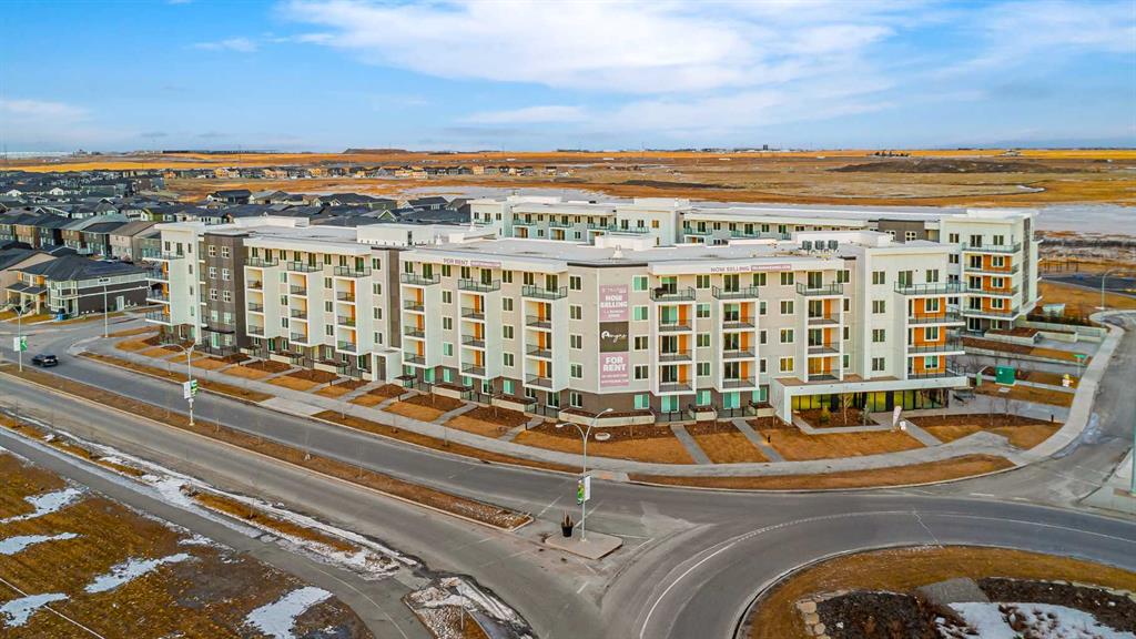 Fourth View of 1506, 63 Corner Glen Crescent NE, Cornerstone, Calgary, Alberta, T3N 1H4