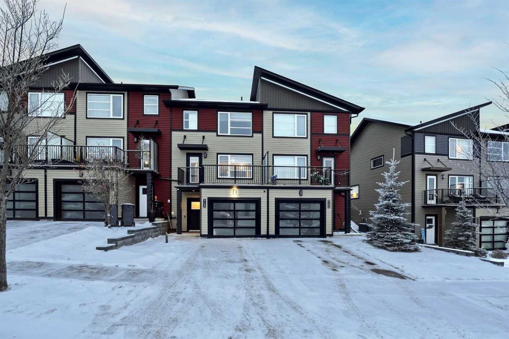 Third View of 4140 Ryders Ridge Boulevard , Ryders Ridge, Sylvan Lake, Alberta, T4S 0T4