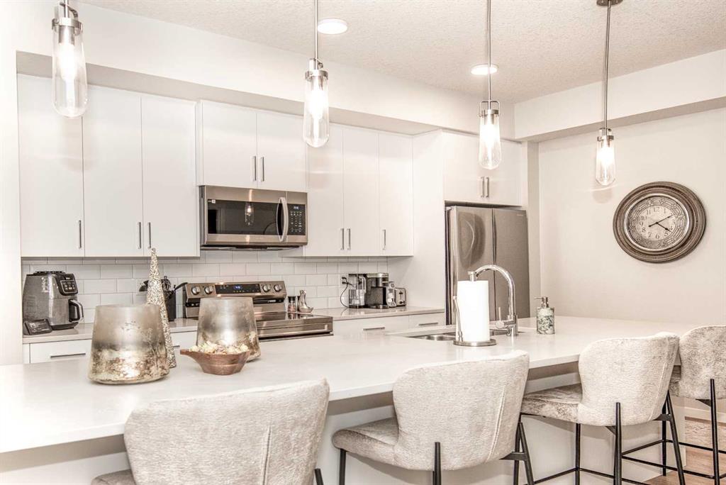 Fourth View of 4310, 20295 Seton Way Way SE, Seton, Calgary, Alberta, t3m3x3