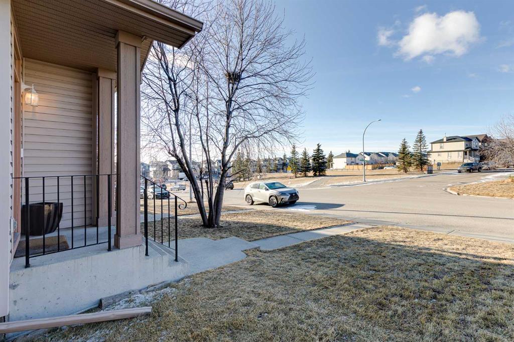 Third View of 48 Covemeadow Road NE, Coventry Hills, Calgary, Alberta, T3K 6E6