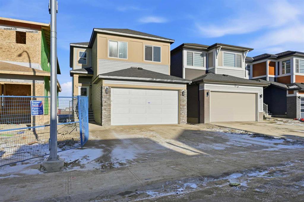 Fifth View of 14 Cornerstone Parade NE, Cornerstone, Calgary, Alberta, T3N 2E5