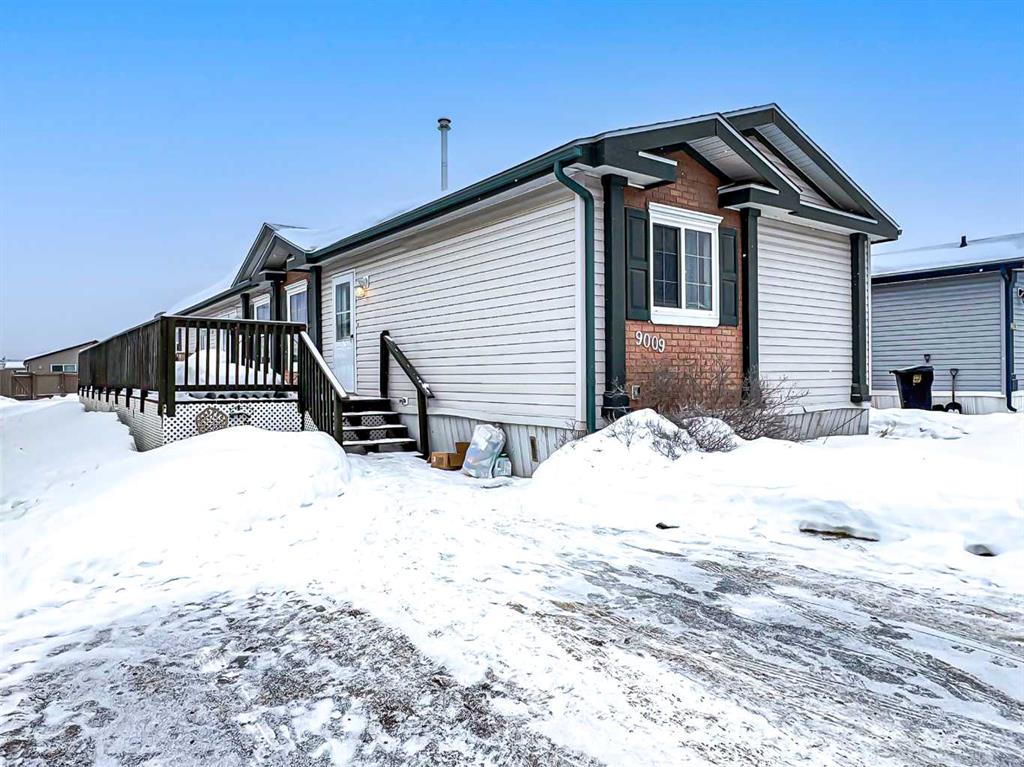 Second View of 9009 90 Avenue , MH - Creekside, Grande Prairie, Alberta, T8X 0C4
