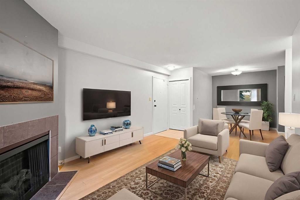 Third View of 412, 6400 Coach Hill Road SW, Coach Hill, Calgary, Alberta, T3H 1B8